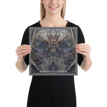 Load image into Gallery viewer, Baphomet In Winter
