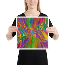 Load image into Gallery viewer, The Center Of Attention