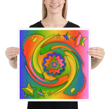 Load image into Gallery viewer, I Remember When We Used To Create Stars