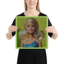 Load image into Gallery viewer, Crayon Barbie
