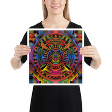 Load image into Gallery viewer, Psychedelic Simon
