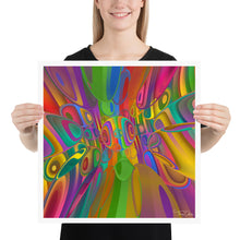 Load image into Gallery viewer, The Center Of Attention
